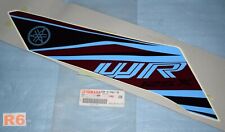 autocollant écope gauche