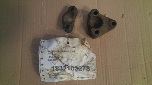 Leyland 154 tractor radius - leyland,