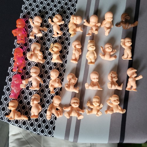 Lot mini babies magic - lot, 27