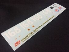 1966 TARGA FLORIO #168 FERRARI