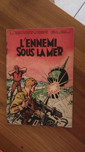 Epervier bleu ennemi sous - ennemi,