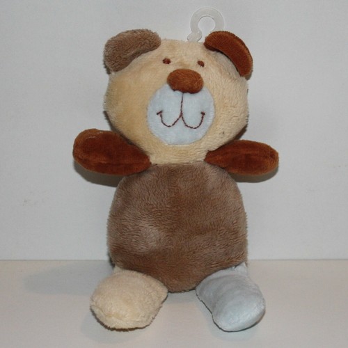 Doudou ours kiabi mini - ours,