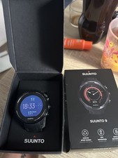 Montre gps baro suunto - baro,