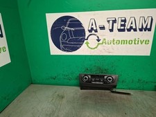 Commande chauffage (console)