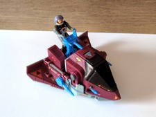 STARCOM 1990 SHADOW SPY EUROPEAN MATTEL