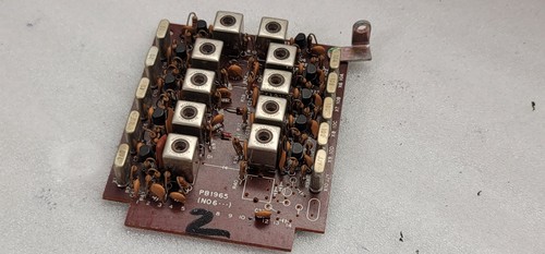 Yaesu xtal unit - unit, w/
