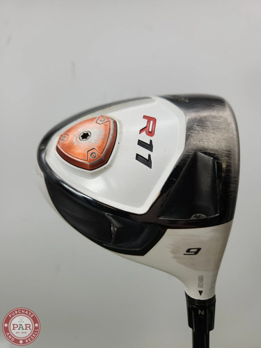2011 taylormade r11 - 2011, 9*