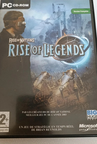 Rise nations - rise, of