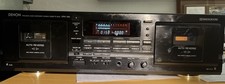 Denon DRW-580 Dual Cassette