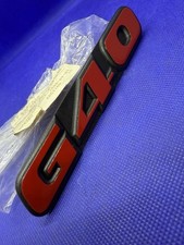 LOGO BADGE Emblème G40 VW