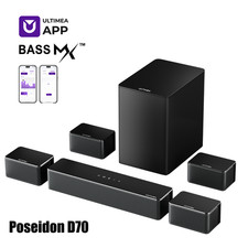ULTIMEA 7.1CH Soundbar with