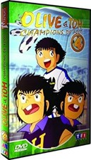 Dvd Olive et Tom, vol. 4