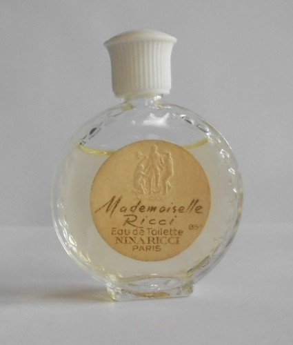 Vintage mademoiselle - , "