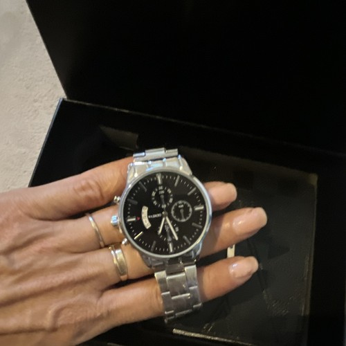 Coffret homme élégant - ⌚,