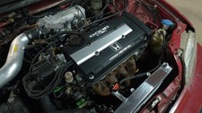 moteur et boite de vitesse