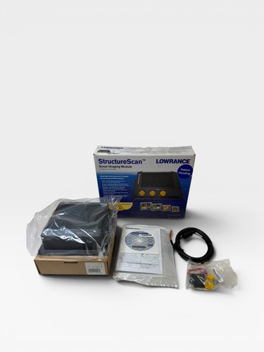 Lowrance lss structurescan - lowrance,