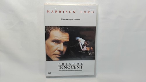 Dvd neuf presume - neuf, innocent
