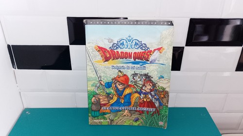 Livre square enix - livre, guide