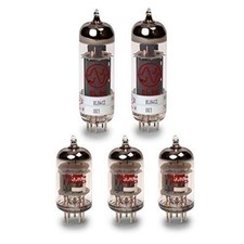 Vox AC15C1 Tube Set with