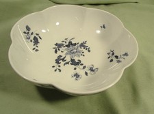 Joli saladier en porcelaine de