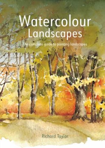 Aquarelles paysagères le - aquarelles, :