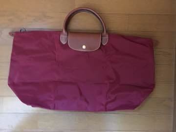 New and longchamp - new, pliage