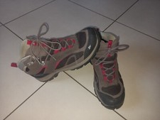 CHAUSSURES DE RANDONNÉE QUECHUA FEMME POINTURE 39