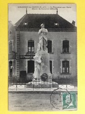 cpa Bourgogne SIMANDRE ORMES