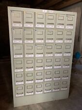 Meuble industriel métallique