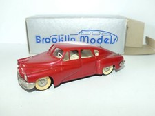 TUCKER TORPEDO 1948 Bordeaux