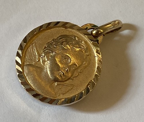 Medaille religieuse ancienne - , "