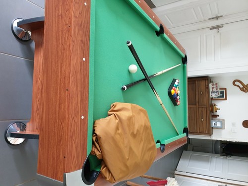 Billard américain etat neuf - américain,