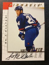 Autographes Be A Player