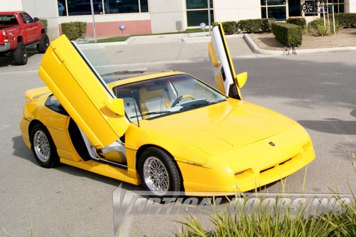 Pontiac fiero lambo - pontiac,