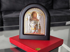 Icône Jean-Baptiste 10,23"