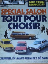 L'AUTO JOURNAL 1975 17