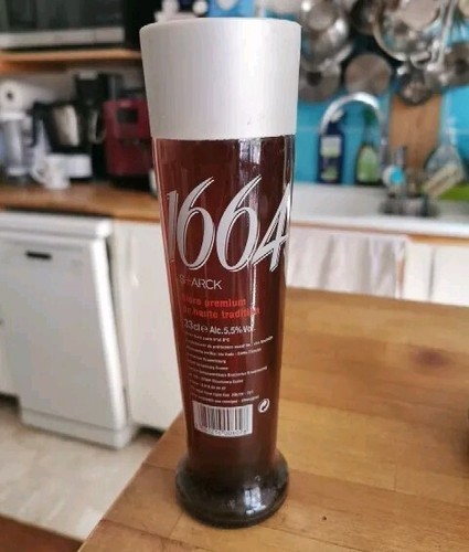 Starck 1664 premium - premium, beer