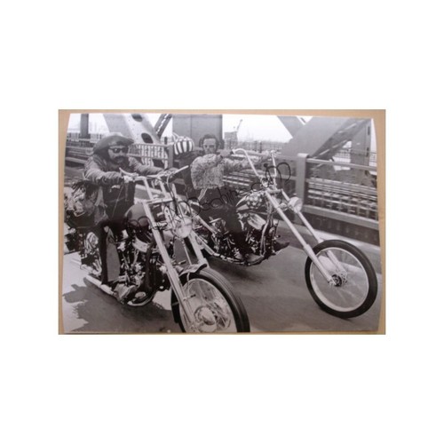 Photo easy rider - photo,