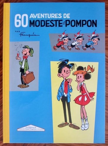 Modeste pompon tirage - modeste,