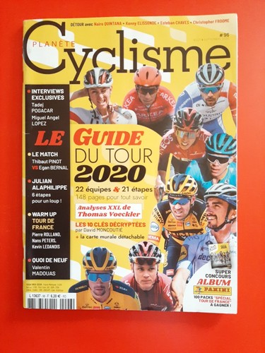 2020 planete cyclisme le - 2020,