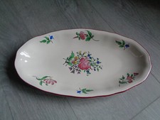 RAVIER KG LUNEVILLE ST CLEMENT FRANCE MODELE REVERBERE TULIPE  L : 27,5 CM