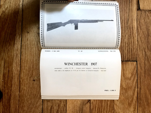 Arme gun 1971 carabine - arme,