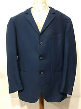 Ancien véritable Veste Tergal costume vintage Nervafil Isidore André