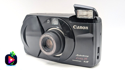 Near mint canon autoboy - 🎬[near,