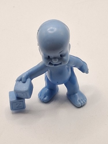 Figurine babies bleu - babies,