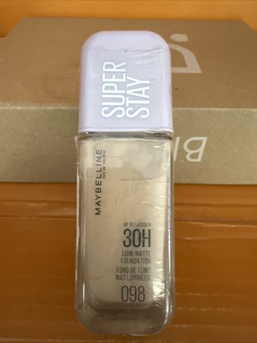 Maybelline super stay - maybelline, 30h