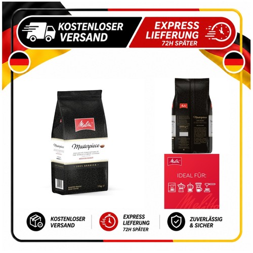 Melitta masterpiece rarity - masterpiece,