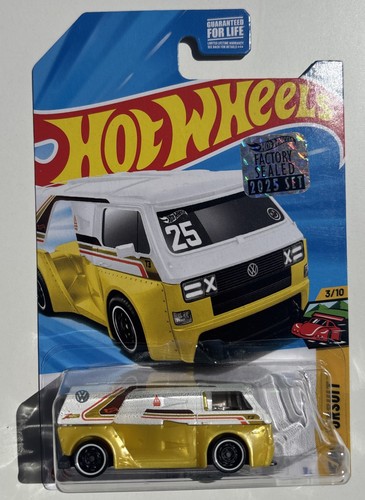 Hot wheels carte us - wheels, vw
