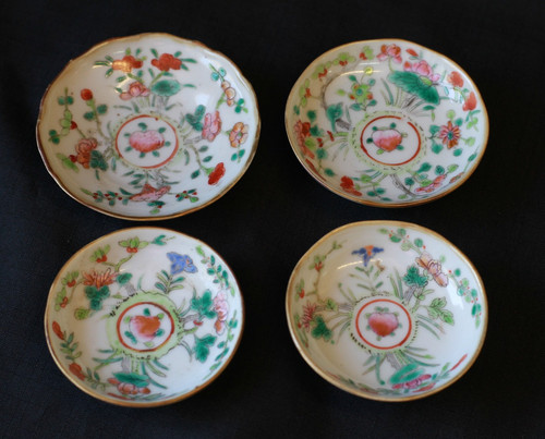 Lot bols en porcelaine - lot, de