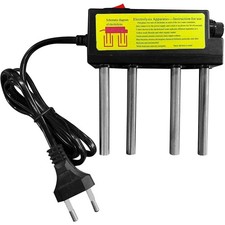 Test D'éLectrolyseur D'Eau Dispositif D'éLectrolyse Outils D'Eau Moniteur D3038